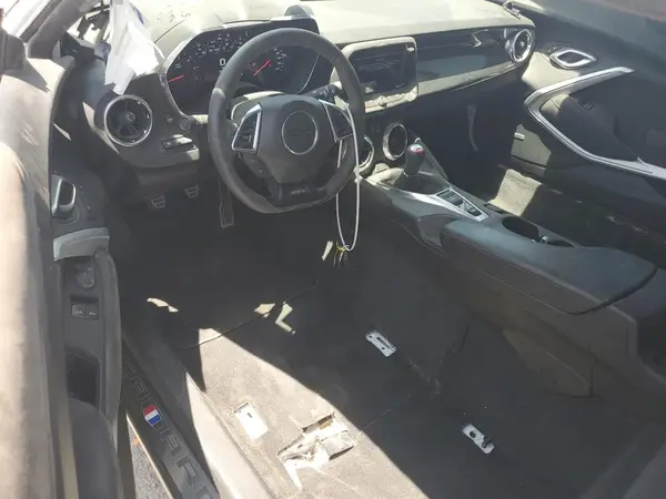 1G1FJ1R61J0132313 2018 CHEVROLET CAMARO - Image 8
