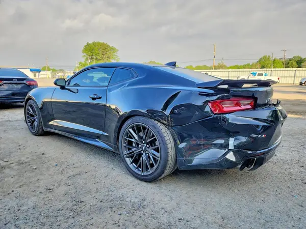 1G1FJ1R61J0148205 2018 CHEVROLET CAMARO - Image 2