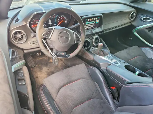 1G1FJ1R61J0148205 2018 CHEVROLET CAMARO - Image 8