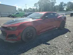 1G1FJ1R61M0123258 2021 CHEVROLET CAMARO