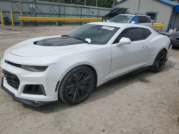 1G1FJ1R61N0103416 2022 CHEVROLET CAMARO - Image 1