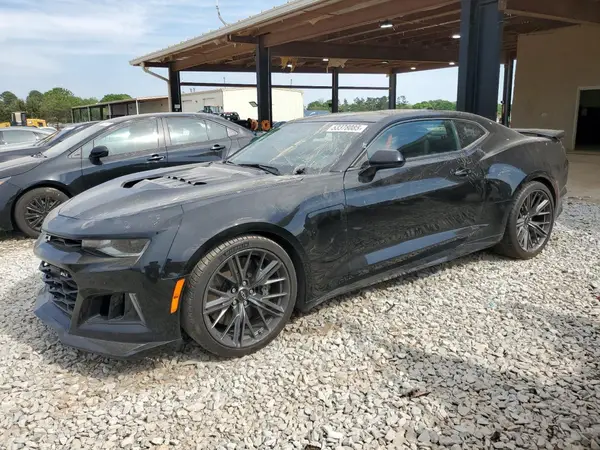 1G1FJ1R61N0106977 2022 CHEVROLET CAMARO - Image 1