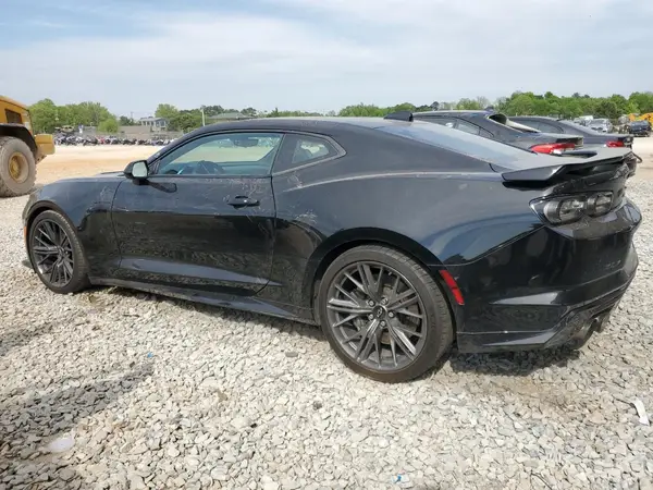 1G1FJ1R61N0106977 2022 CHEVROLET CAMARO - Image 2