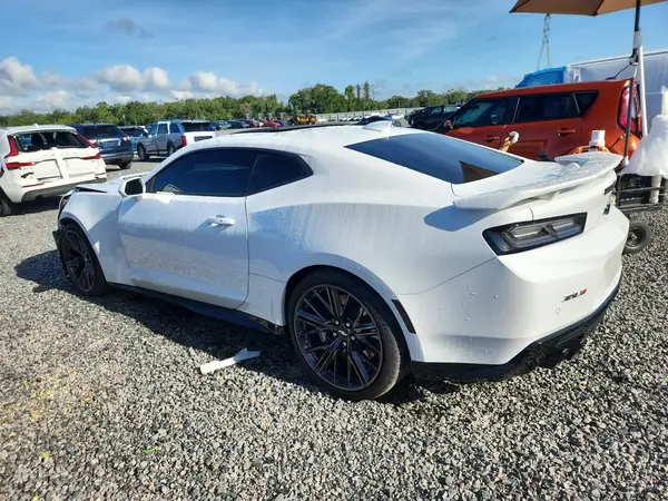 1G1FJ1R62H0171762 2017 CHEVROLET CAMARO - Image 2