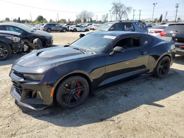 1G1FJ1R62H0182079 2017 CHEVROLET CAMARO - Image 1