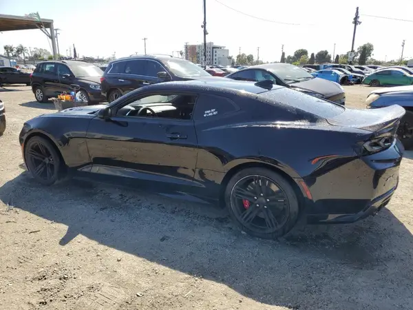 1G1FJ1R62H0182079 2017 CHEVROLET CAMARO - Image 2