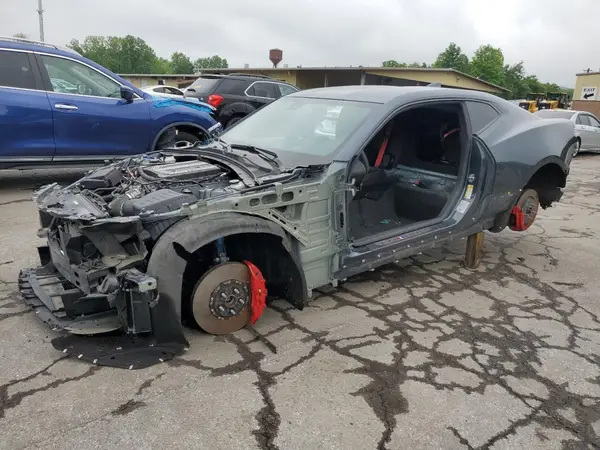 1G1FJ1R62K0149168 2019 CHEVROLET CAMARO - Image 1