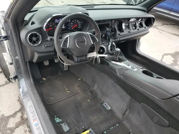1G1FJ1R62K0149168 2019 CHEVROLET CAMARO - Image 8