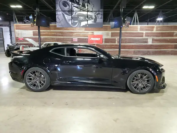 1G1FJ1R62P0157102 2023 CHEVROLET CAMARO - Image 1