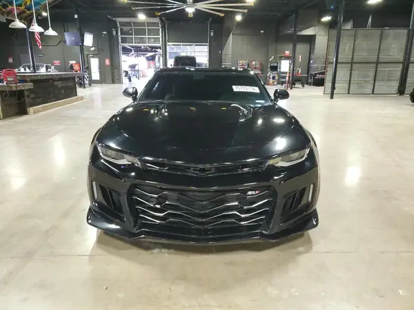 1G1FJ1R62P0157102 2023 CHEVROLET CAMARO - Image 2