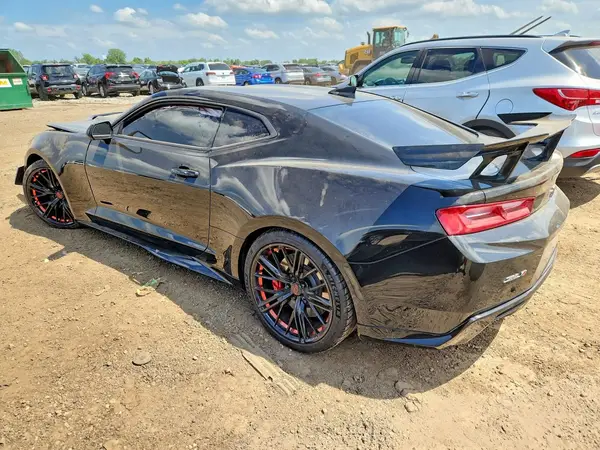 1G1FJ1R63H0170832 2017 CHEVROLET CAMARO - Image 2