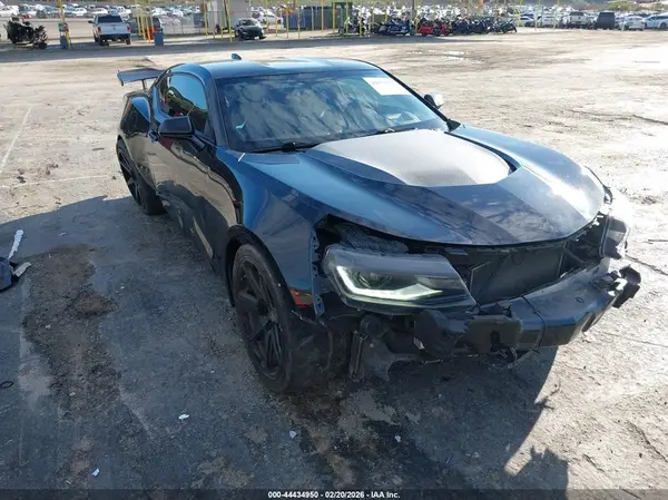 1G1FJ1R63H0173763 2017 CHEVROLET CAMARO - Image 1