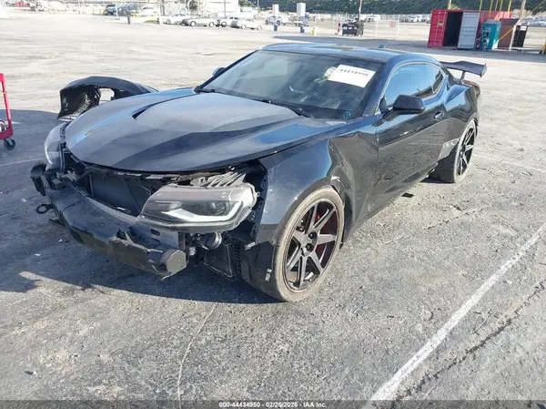 1G1FJ1R63H0173763 2017 CHEVROLET CAMARO - Image 2