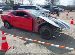 1G1FJ1R63K0122724 2019 CHEVROLET CAMARO