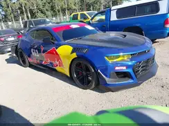 1G1FJ1R63K0145579 2019 CHEVROLET CAMARO