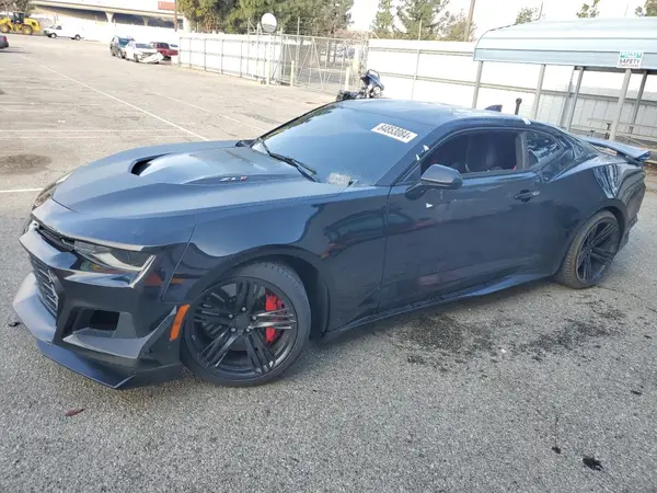 1G1FJ1R63K0157568 2019 CHEVROLET CAMARO - Image 1