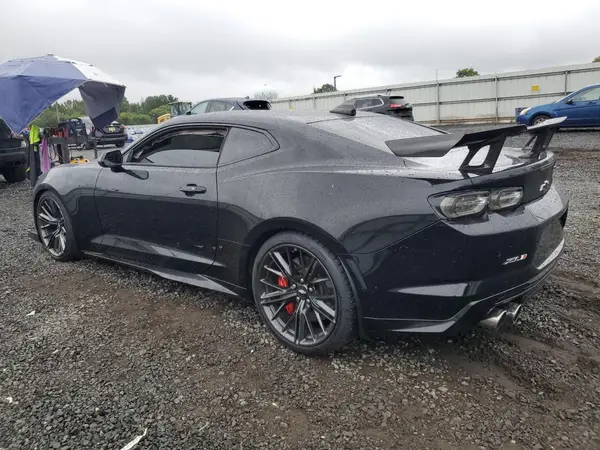 1G1FJ1R64K0127205 2019 CHEVROLET CAMARO - Image 2