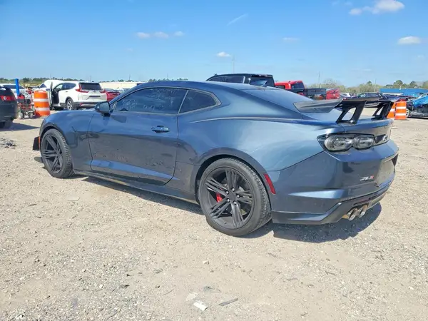 1G1FJ1R64K0128841 2019 CHEVROLET CAMARO - Image 2