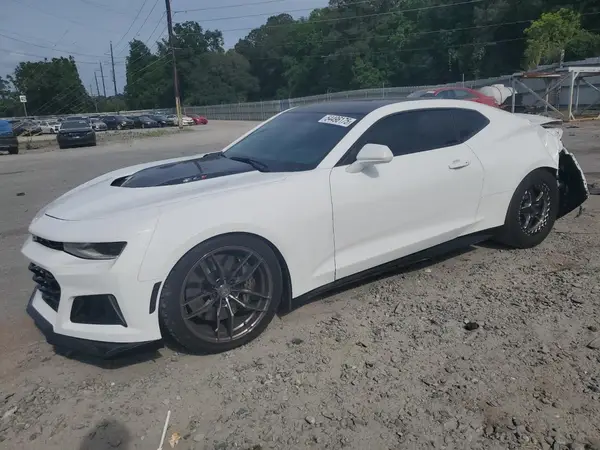 1G1FJ1R65H0188507 2017 CHEVROLET CAMARO - Image 1