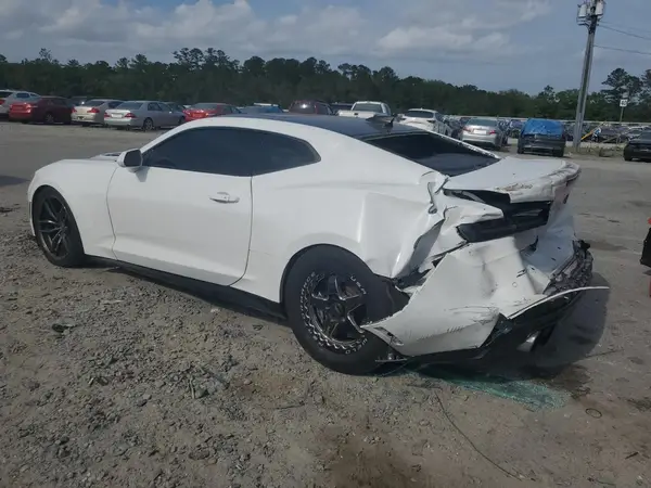 1G1FJ1R65H0188507 2017 CHEVROLET CAMARO - Image 2