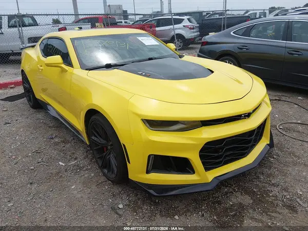 1G1FJ1R65J0125946 2018 CHEVROLET CAMARO - Image 1