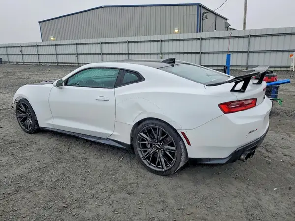 1G1FJ1R65J0129026 2018 CHEVROLET CAMARO - Image 2