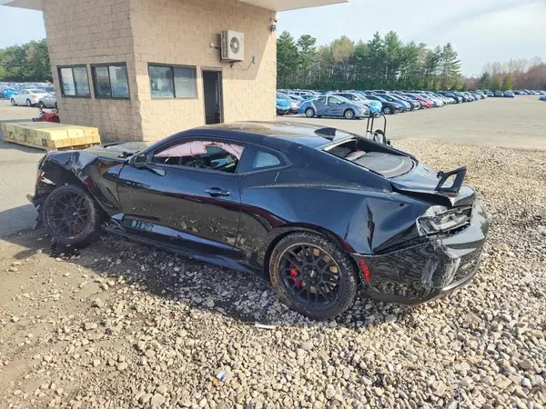 1G1FJ1R65J0180767 2018 CHEVROLET CAMARO - Image 2