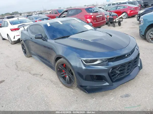 1G1FJ1R65K0139671 2019 CHEVROLET CAMARO - Image 1