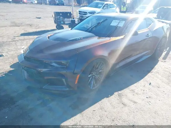 1G1FJ1R65K0148709 2019 CHEVROLET CAMARO - Image 2