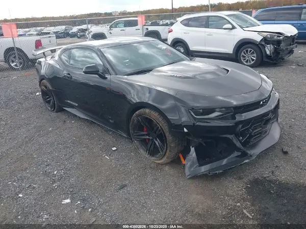 1G1FJ1R65M0104048 2021 CHEVROLET CAMARO - Image 1