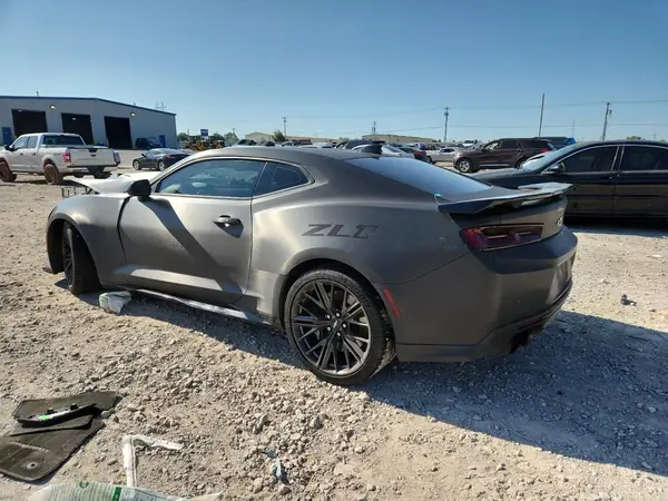 1G1FJ1R66H0167701 2017 CHEVROLET CAMARO - Image 2