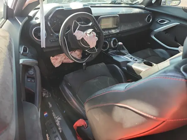 1G1FJ1R66H0167701 2017 CHEVROLET CAMARO - Image 8