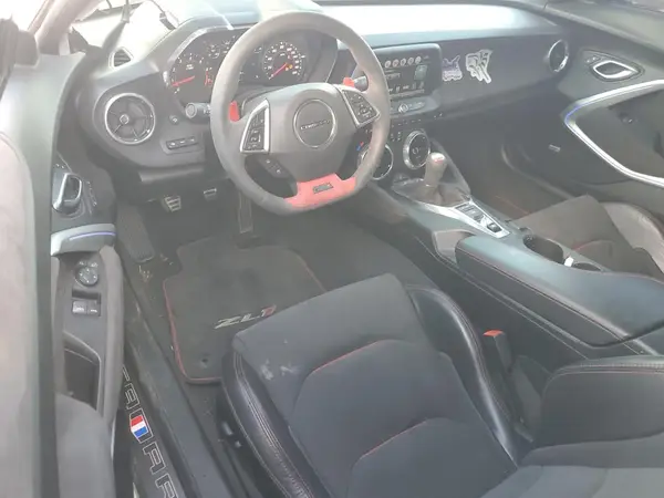 1G1FJ1R66J0162715 2018 CHEVROLET CAMARO - Image 8