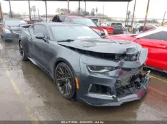 1G1FJ1R66K0114584 2019 CHEVROLET CAMARO