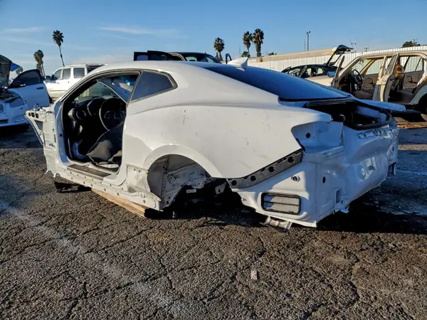 1G1FJ1R67H0184295 2017 CHEVROLET CAMARO - Image 2