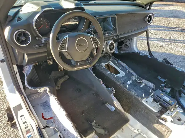 1G1FJ1R67H0184295 2017 CHEVROLET CAMARO - Image 8