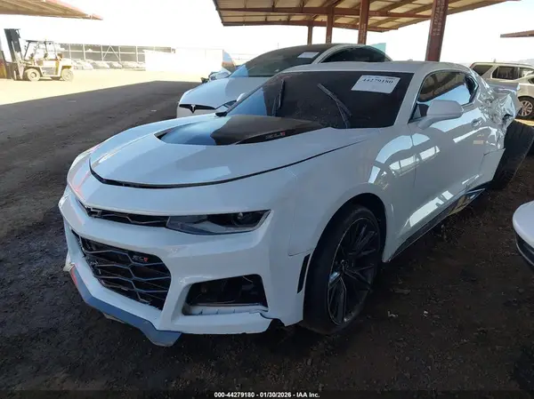 1G1FJ1R67H0198570 2017 CHEVROLET CAMARO - Image 2