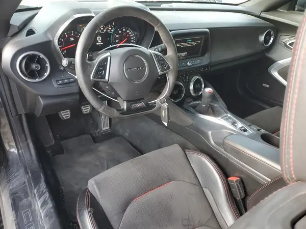 1G1FJ1R67J0128282 2018 CHEVROLET CAMARO - Image 8