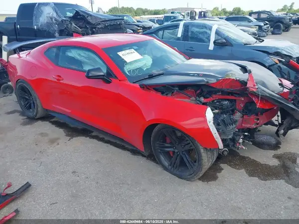 1G1FJ1R67J0173139 2018 CHEVROLET CAMARO - Image 1