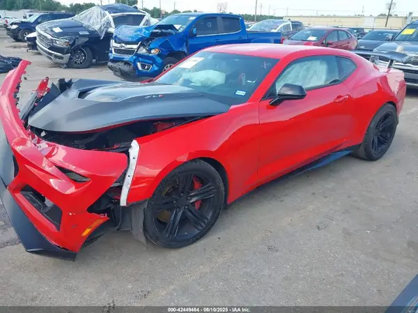 1G1FJ1R67J0173139 2018 CHEVROLET CAMARO - Image 2