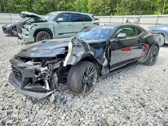 1G1FJ1R67K0110317 2019 CHEVROLET CAMARO