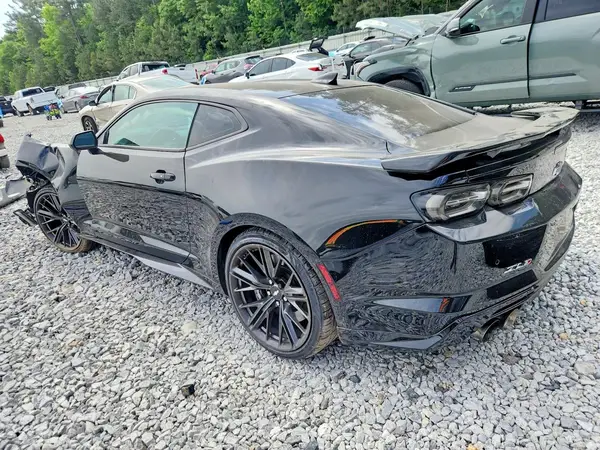 1G1FJ1R67K0110317 2019 CHEVROLET CAMARO - Image 2