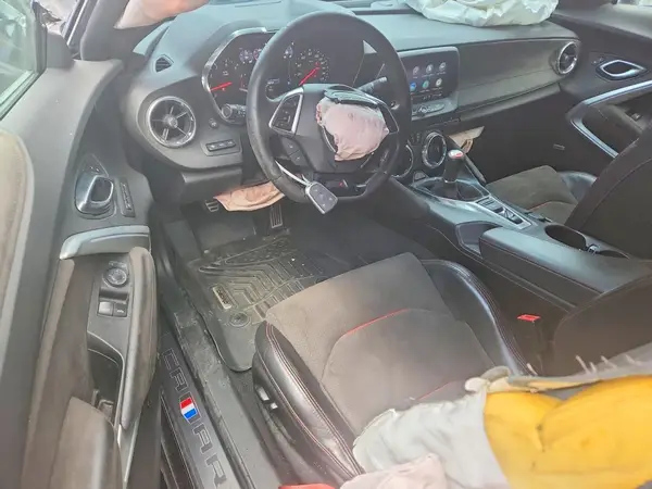 1G1FJ1R67K0110317 2019 CHEVROLET CAMARO - Image 8