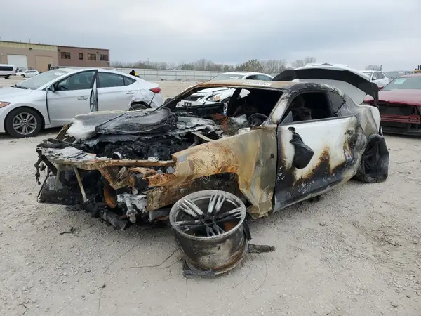 1G1FJ1R67K0125271 2019 CHEVROLET CAMARO - Image 1