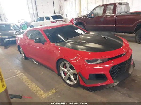 1G1FJ1R67K0139025 2019 CHEVROLET CAMARO - Image 1