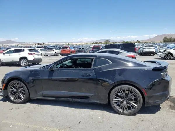 1G1FJ1R67P0130817 2023 CHEVROLET CAMARO - Image 2