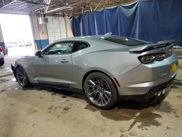 1G1FJ1R67P0132079 2023 CHEVROLET CAMARO - Image 2