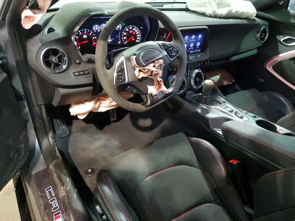1G1FJ1R67P0132079 2023 CHEVROLET CAMARO - Image 8