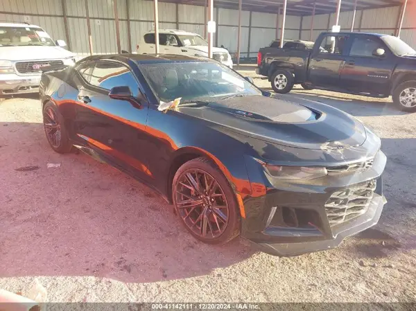1G1FJ1R68H0158918 2017 CHEVROLET CAMARO - Image 1