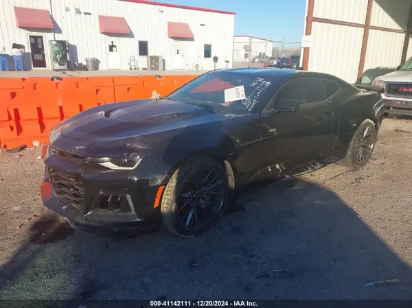 1G1FJ1R68H0158918 2017 CHEVROLET CAMARO - Image 2